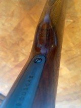 RARE MARLIN 1895 45-70.FIRST YEAR RE-ISSUE WITH BALLARD RIFLING - 15 of 15