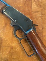 RARE MARLIN 1895 45-70.FIRST YEAR RE-ISSUE WITH BALLARD RIFLING - 4 of 15