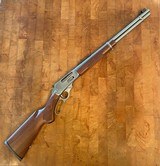 MARLIN 336 S/S JM 30-30 RIFLE LIKE NEW, WITH BOX - 1 of 13