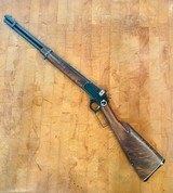 MARLIN 1894 .44 JM WITH INCREDIBLE WOOD
1970 - 2 of 14