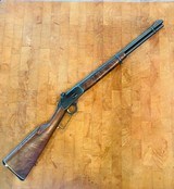 MARLIN 1894 .44 JM WITH INCREDIBLE WOOD
1970 - 1 of 14