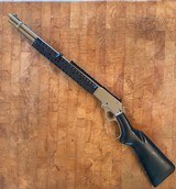 MARLIN 336CS TACTICAL 30-30
JM - 2 of 11