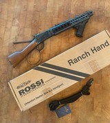ROSSI RANCH HAND TACTICAL .45 COLT - 9 of 10