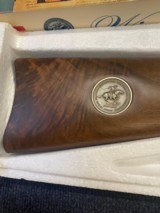 WINCHERSTER 94BICENTENNIAL '7630-30 WITH WALL RACK NIB & AMMO - 2 of 7