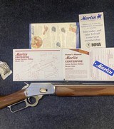 MARLIN 1894SS .44/44 MAGNUM JM LEVER RIFLE WITH BOX - 14 of 15