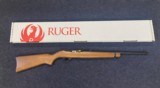 NEW IN BOX RUGER 10/2218 1/2 - 1 of 4