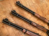 MARLIN 1894s
357, 44 & 45 COLT
SOLD AS A SET - 3 of 13