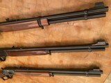 MARLIN 1894s
357, 44 & 45 COLT
SOLD AS A SET - 5 of 13