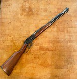 MARLIN 1894 .357 COWBOY LIMITED WITH OCTAGONAL BARREL - 1 of 11