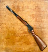 MARLIN 1894 .357 COWBOY LIMITED WITH OCTAGONAL BARREL - 2 of 11