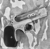 BOND ARMS CYCLOPS 45-70 DERRINGER - 9 of 9