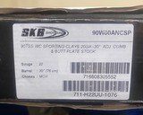 NIB SKB 90 TSS 20 GAUGE SPORTING SHOTGUN - 9 of 10