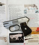 COP .357 FOUR SHOT DERRINGER - 1 of 10