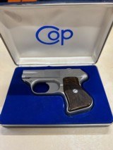 COP .357 FOUR SHOT DERRINGER - 10 of 10