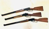 MARLIN 45-70s WITH OCTAGON BARRELS SOLD AS A SET - 2 of 11