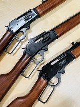 MARLIN 45-70s WITH OCTAGON BARRELS SOLD AS A SET - 7 of 11