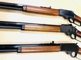 MARLIN 45-70s WITH OCTAGON BARRELS SOLD AS A SET - 3 of 11
