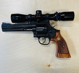S&W 586-4 6
