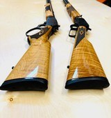 PAIR OF MARLIN 1894 CURLY MAPLE .357 & .44 IN NEW CONDITION - 4 of 11