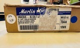 MARLIN 1894 45 COLT COWBOY LIMITED NIB - 11 of 11