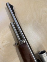 MARLIN 1895GS WITH LEUPOLD 2.5X 45-70 JM - 6 of 15