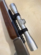 MARLIN 1895GS WITH LEUPOLD 2.5X 45-70 JM - 5 of 15