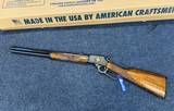 MARLIN 1894 .45LC 1 OF 1500 NEW IN BOX - 2 of 15