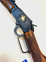 MARLIN 1894 .45LC 1 OF 1500 NEW IN BOX - 5 of 15