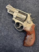 S&W 629-6
3