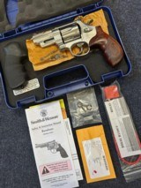 S&W 629-6
3