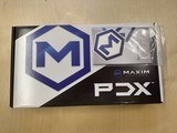 MAXIM DEFENSE PD9 PISTOL - 10 of 12