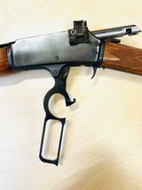 MARLIN 1895 GL JM 45-70 WITH PORTED BARREL - 4 of 12