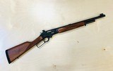 MARLIN 1895 GL JM 45-70 WITH PORTED BARREL - 1 of 12