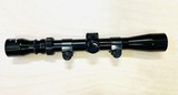 MARLIN 3-9 X 32 RIFLESCOPE MADE IN JAPAN 1970'S - 5 of 7