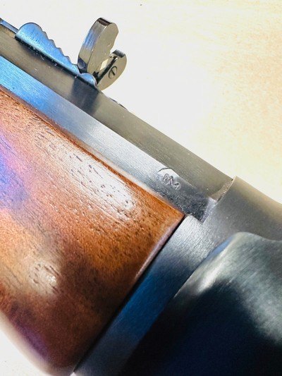 MARLIN 336CB 38-55 JM RIFLE WITH OCTAGON 24