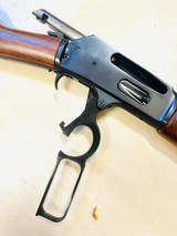 MARLIN 336CB 38-55 JM RIFLE WITH OCTAGON 24