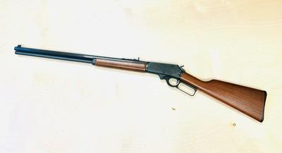 MARLIN 336CB 38-55 JM RIFLE WITH OCTAGON 24
