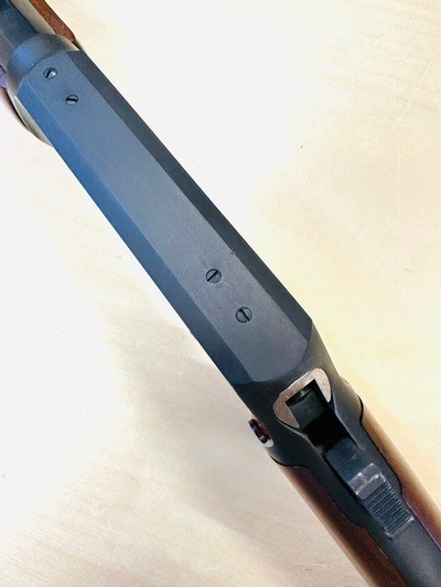 MARLIN 336CB 38-55 JM RIFLE WITH OCTAGON 24