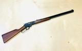 MARLIN 336CB 38-55 JM RIFLE WITH OCTAGON 24