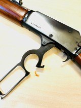 MARLIN 336CB 38-55 JM RIFLE WITH OCTAGON 24