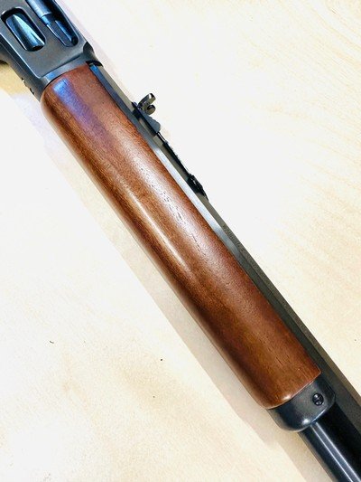 MARLIN 336CB 38-55 JM RIFLE WITH OCTAGON 24