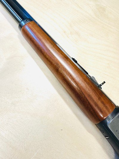 MARLIN 336CB 38-55 JM RIFLE WITH OCTAGON 24