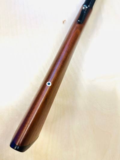 MARLIN 336CB 38-55 JM RIFLE WITH OCTAGON 24