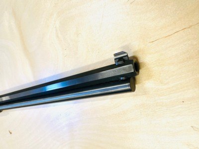 MARLIN 336CB 38-55 JM RIFLE WITH OCTAGON 24