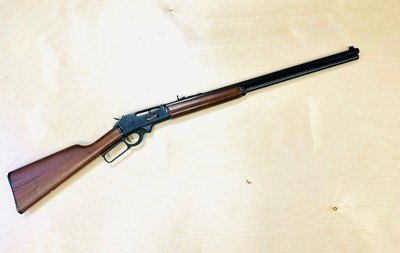 MARLIN 336CB 38-55 JM RIFLE WITH OCTAGON 24