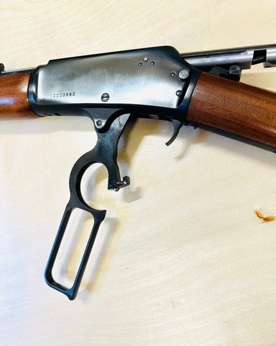 MARLIN 1895 LTD III 45-70 18 1/2