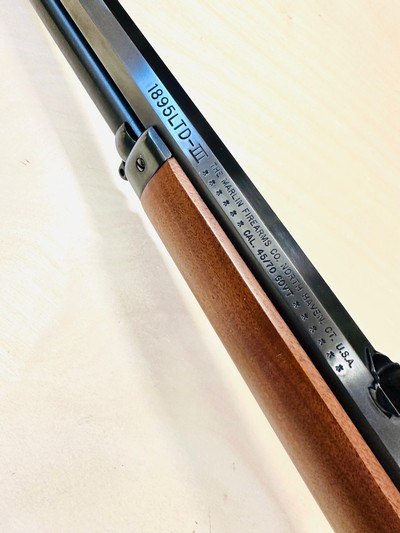 MARLIN 1895 LTD III 45-70 18 1/2
