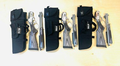 MARLIN TAKEDOWN SBL RIFLES:.357, .44 & 45-70 SETULTIMATE FATHER'S DAY GIFT - Image 1 of 9