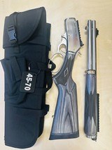 MARLIN TAKEDOWN SBL RIFLES:.357, .44 & 45-70 SETULTIMATE FATHER'S DAY GIFT - Image 5 of 9