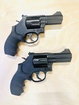 NEW PAIR OF S&W NIGHT GUARDS .357 & .44 SPECIAL REVOLVERS - Image 2 of 6